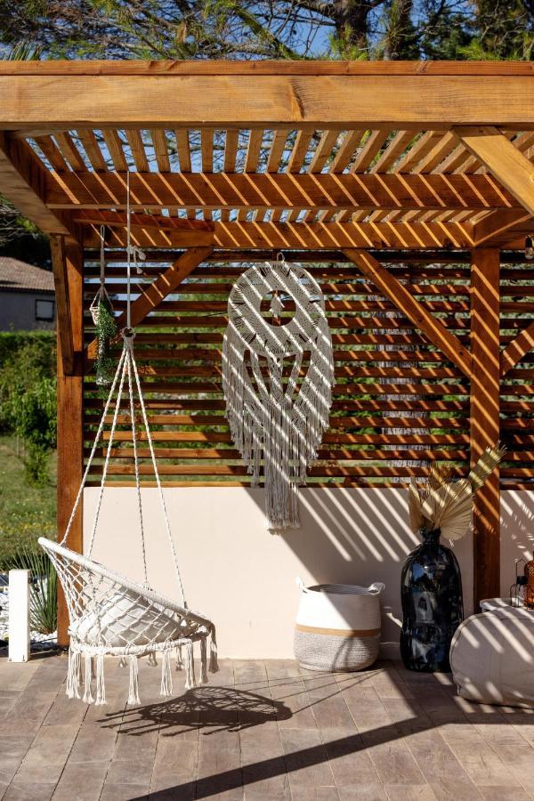 Les Lodges Taizen, Sejour Spa- Sans Enfants Saint-Cannat Exterior photo